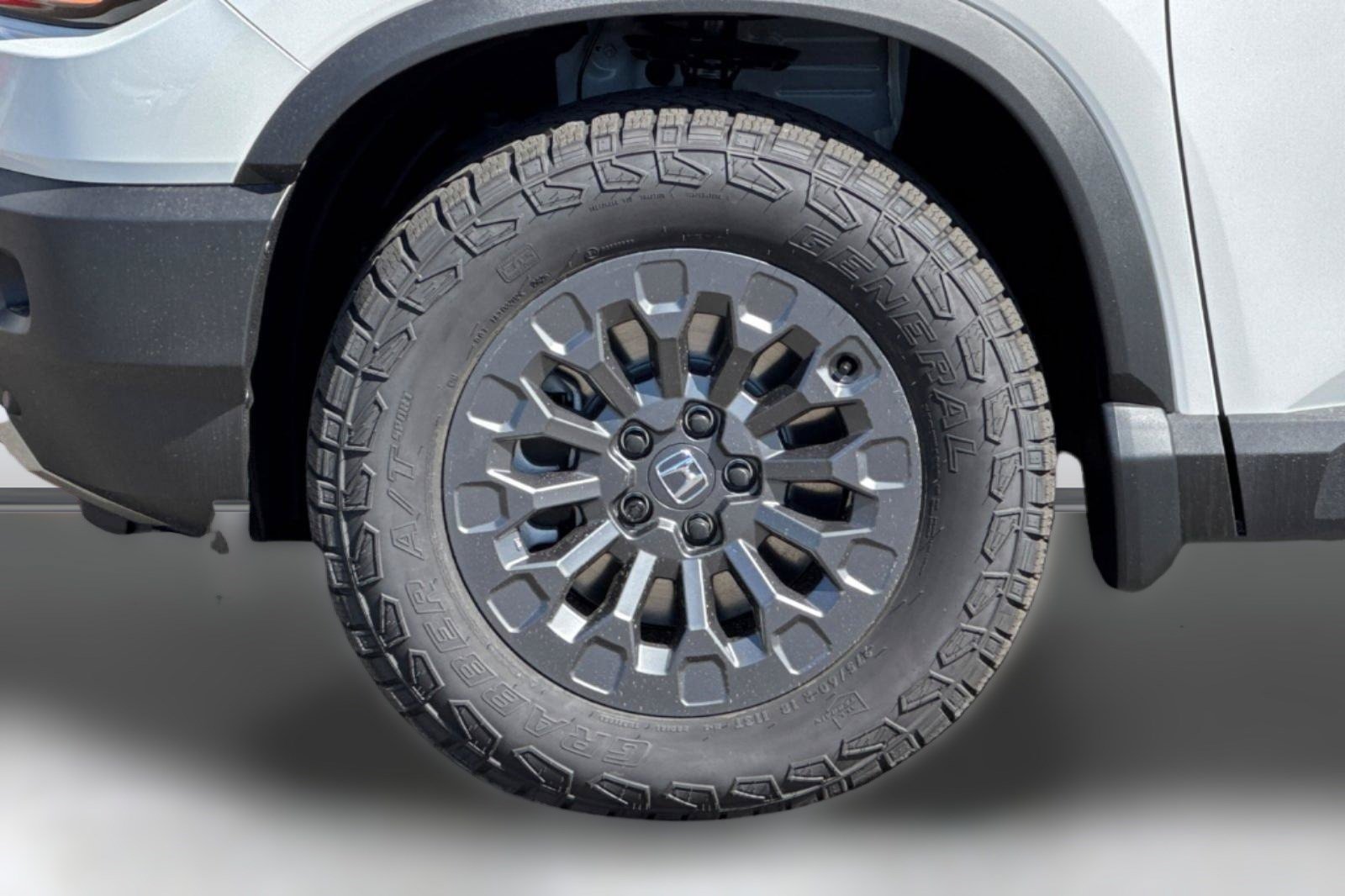 New 2026 Honda Passport TrailSport image 11