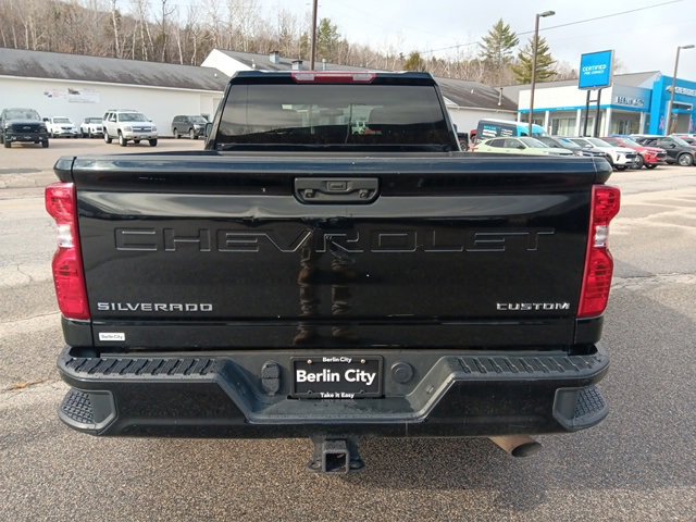Used 2022 Chevrolet Silverado 2500 Custom w/ Custom Value Package image 20