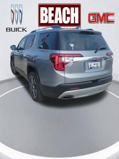 Used 2023 GMC Acadia SLT w/ Technology Package AWD/4WD image 11