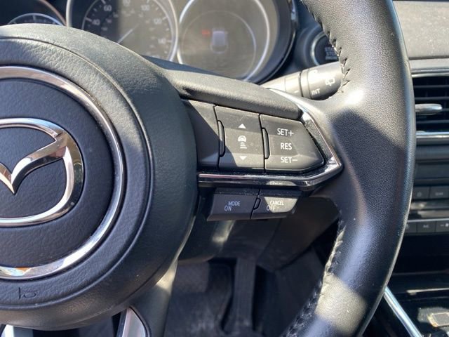 Used 2023 MAZDA CX-9 Touring Plus AWD/4WD image 17