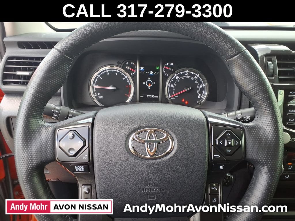 Used 2023 Toyota 4Runner TRD Pro AWD/4WD image 24