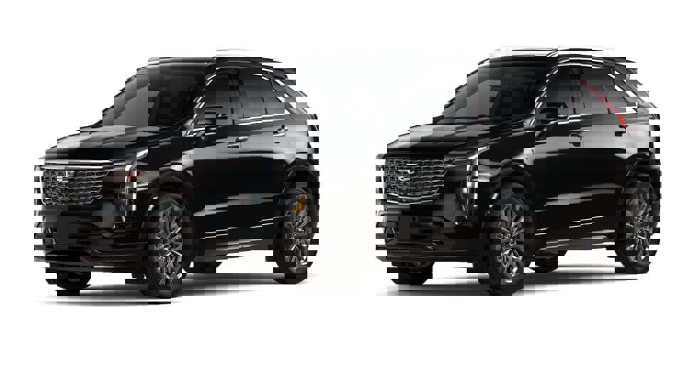 New 2025 Cadillac XT4 Premium Luxury image 58