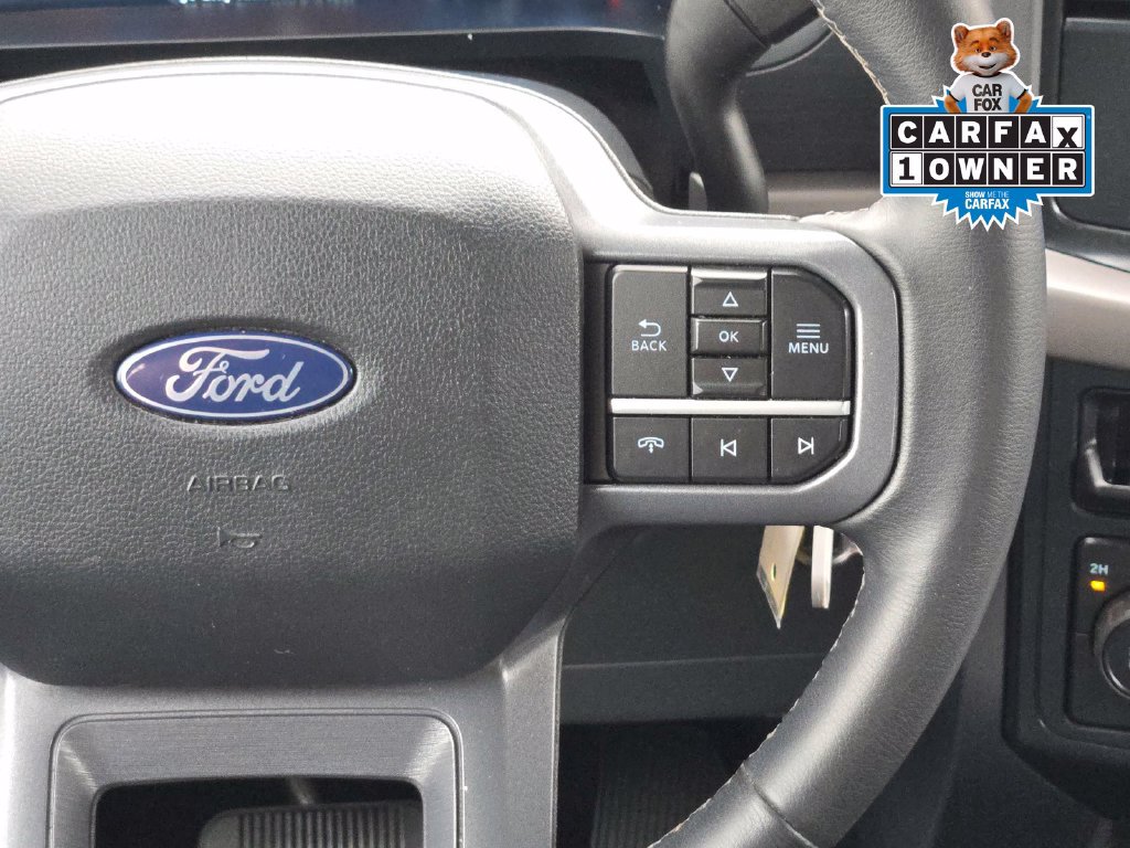 Used 2025 Ford F150 XLT w/ Equipment Group 301A Standard AWD/4WD image 16