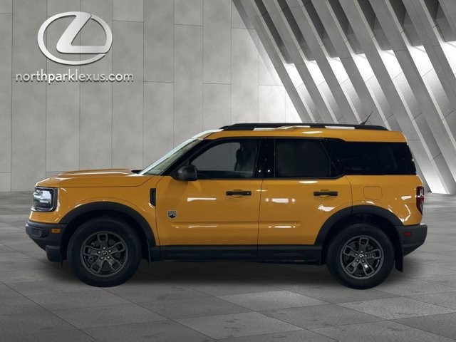 Used 2023 Ford Bronco Sport Big Bend AWD/4WD image 1