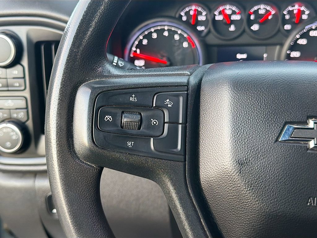 Used 2023 Chevrolet Silverado 1500 Custom Trail Boss image 34