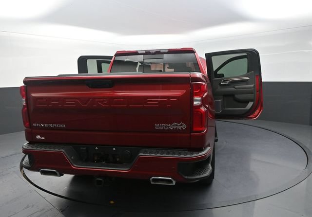 Used 2023 Chevrolet Silverado 1500 High Country w/ High Country Premium Package AWD/4WD image 34