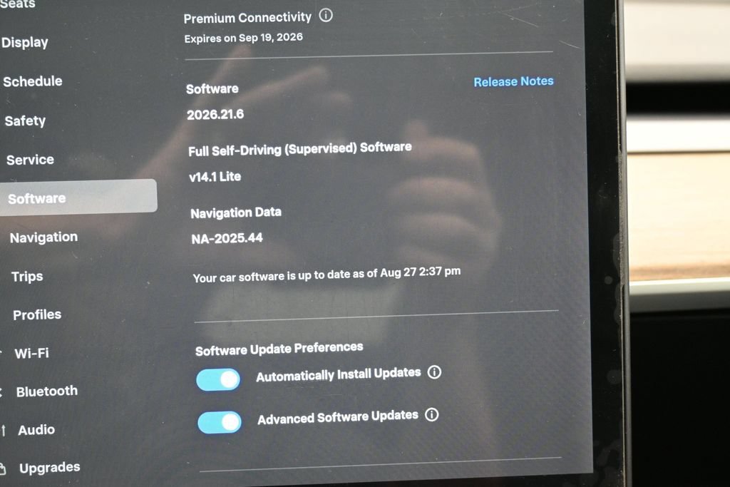 Used 2021 Tesla Model 3 Long Range AWD/4WD image 15