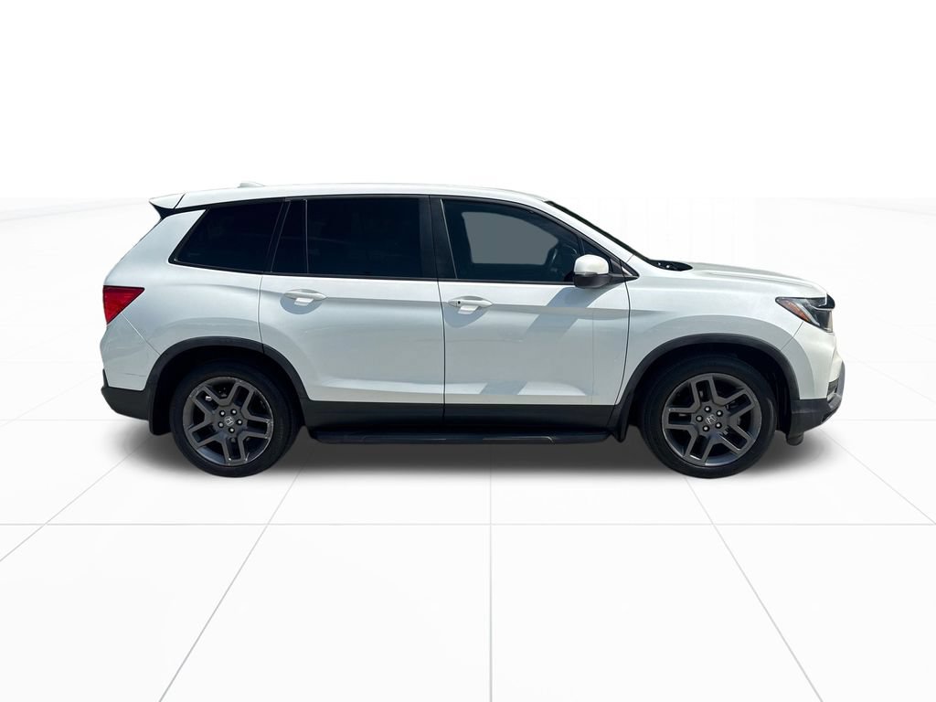 Certified 2022 Honda Passport EX-L image 10
