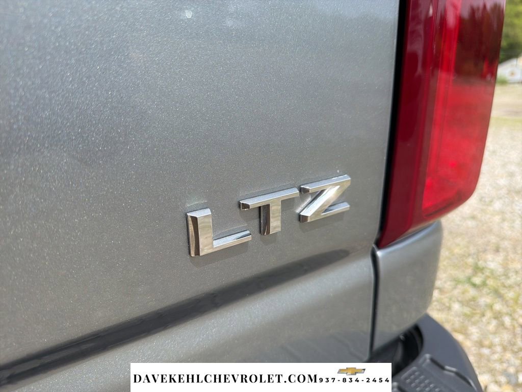 Used 2024 Chevrolet Silverado 3500 LTZ w/ LTZ Plus Package AWD/4WD image 39
