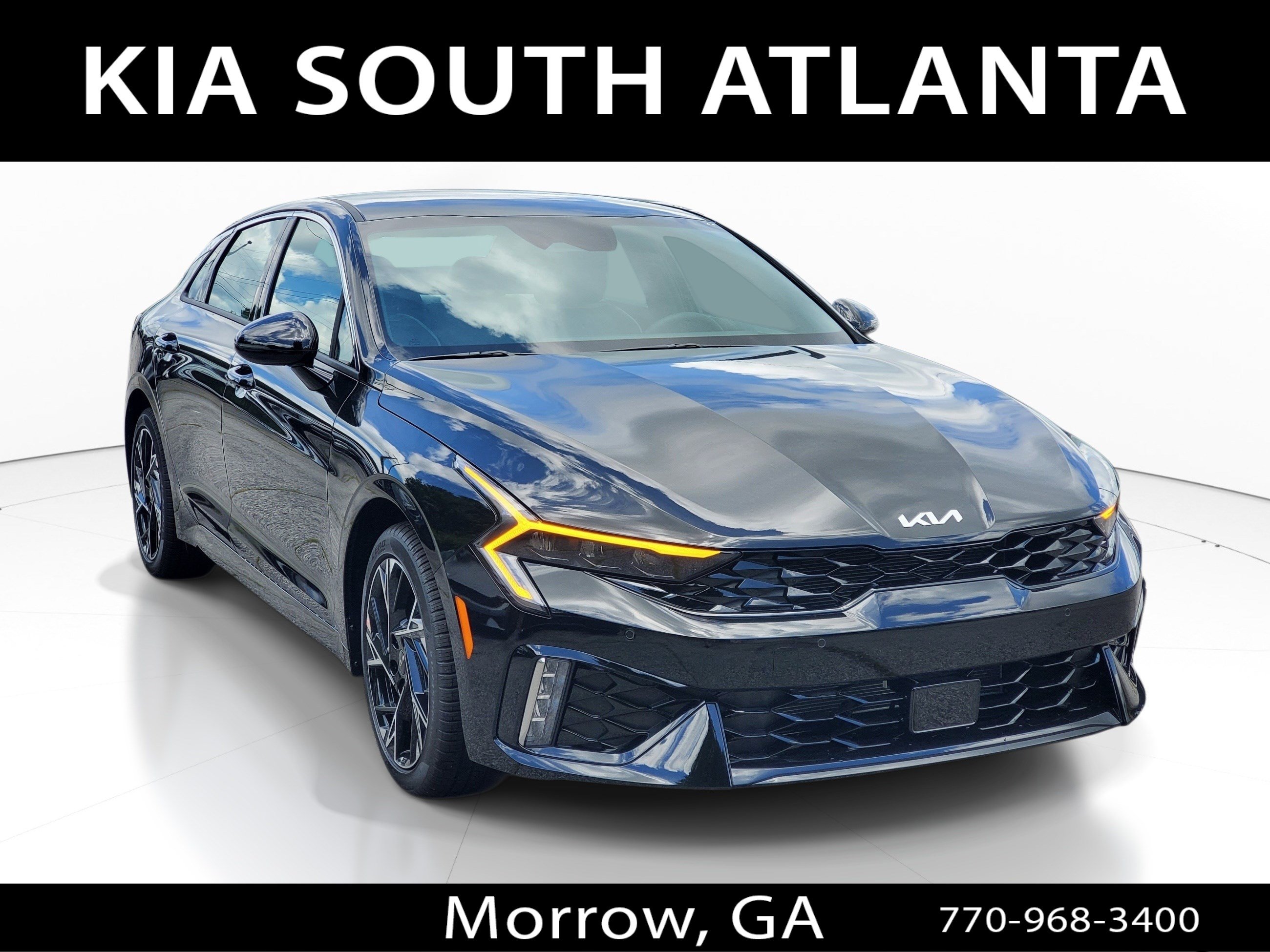 New 2026 Kia K5 GT-Line FWD image 1