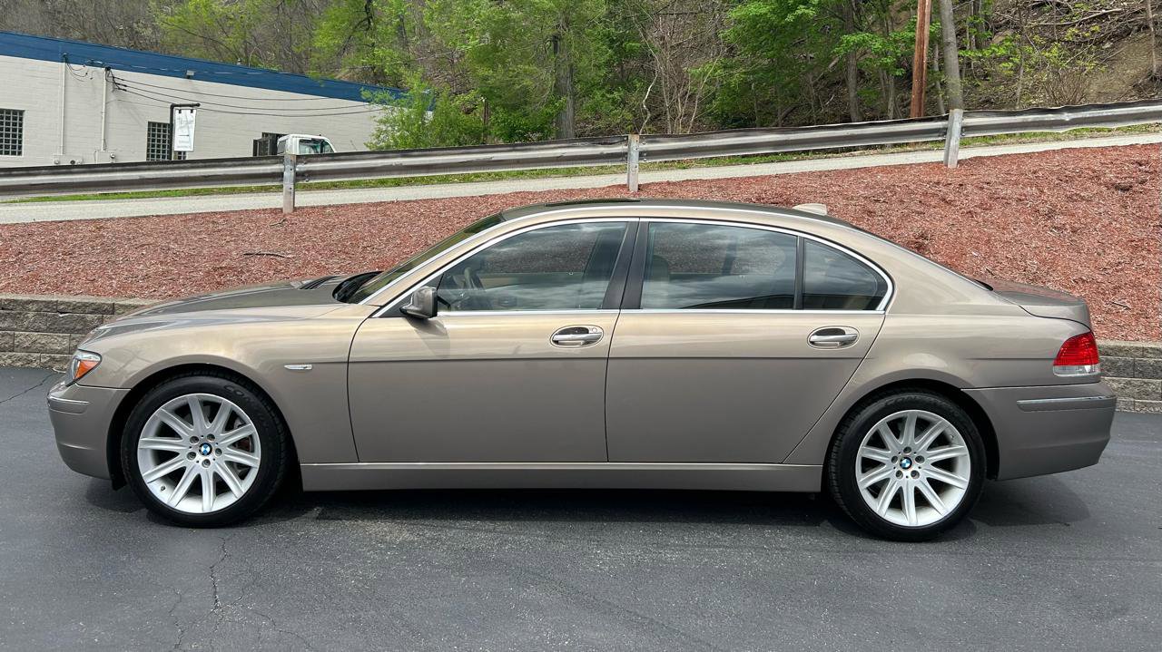 Used 2006 BMW 750Li RWD image 2