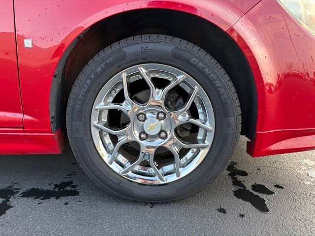 Used 2008 Chevrolet Cobalt LS w/ LPO, Sport Accessory Package FWD image 26