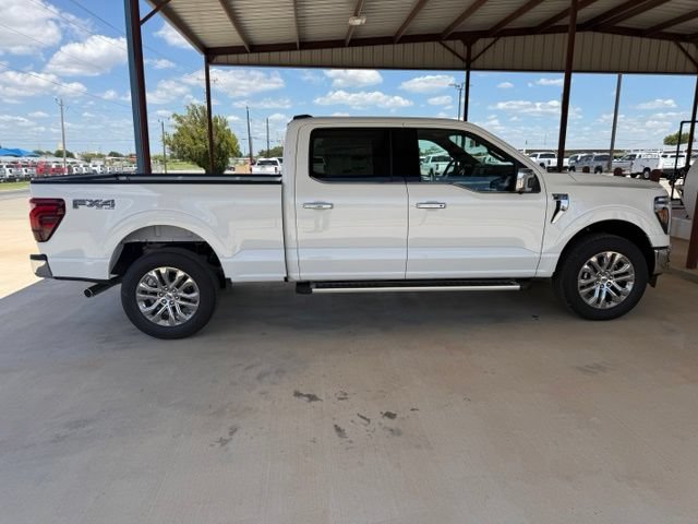 New 2026 Ford F150 Lariat w/ Equipment Group 502A High AWD/4WD image 9
