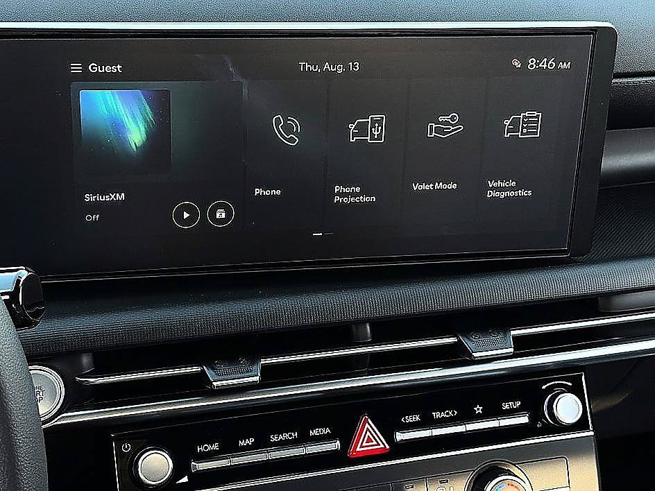 New 2027 Hyundai Santa Cruz SE AWD/4WD image 9