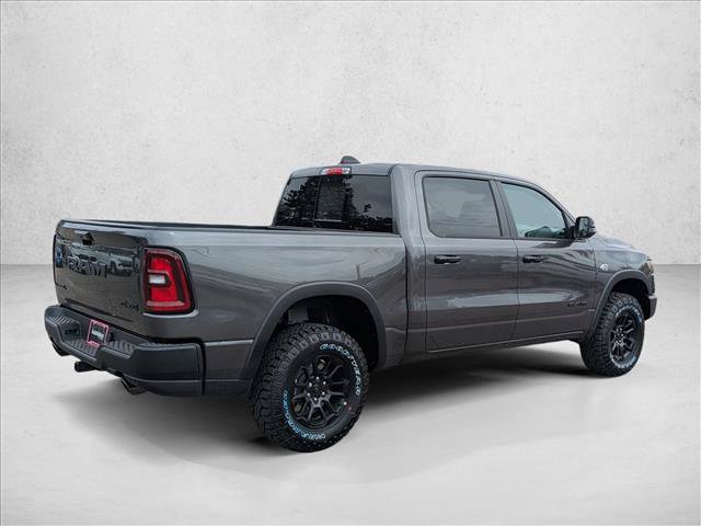 New 2026 RAM 1500 Rebel w/ Rebel Level 2 Equipment Group AWD/4WD image 2