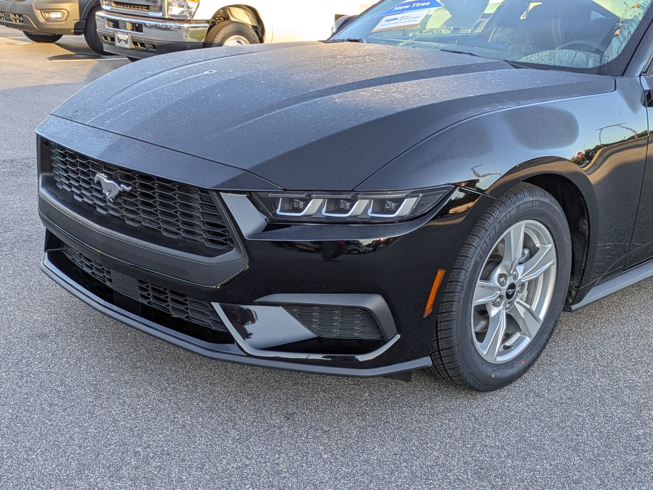 Certified 2024 Ford Mustang Coupe image 10