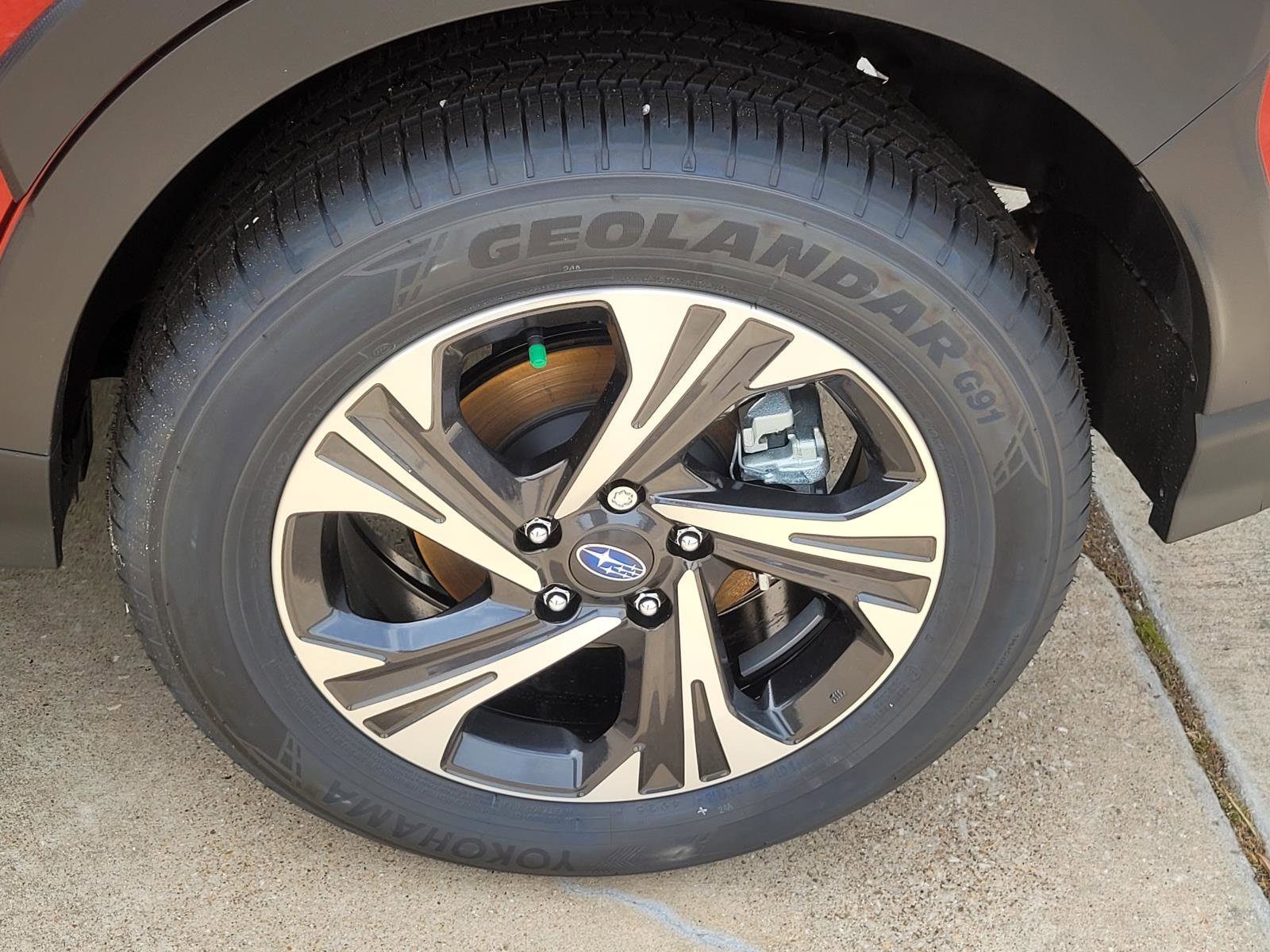 New 2026 Subaru Crosstrek 2.0i Premium AWD/4WD image 20