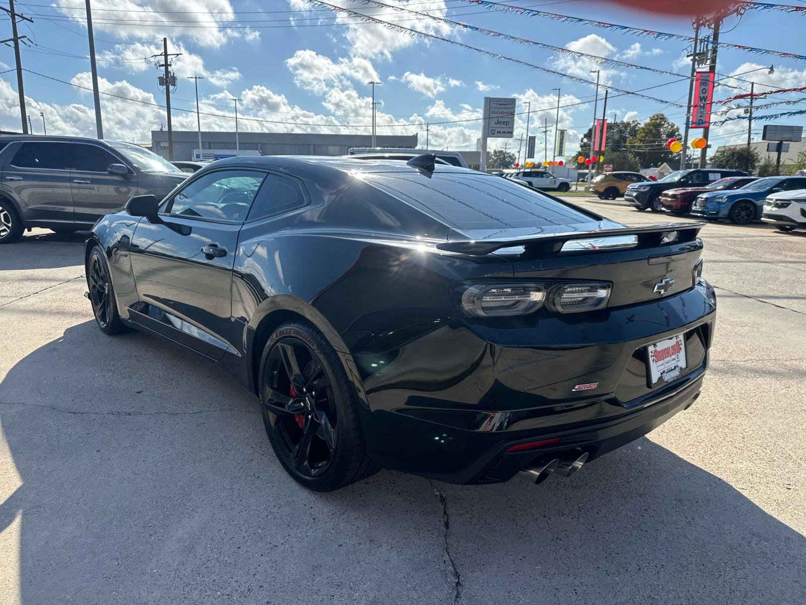 Used 2023 Chevrolet Camaro SS image 5