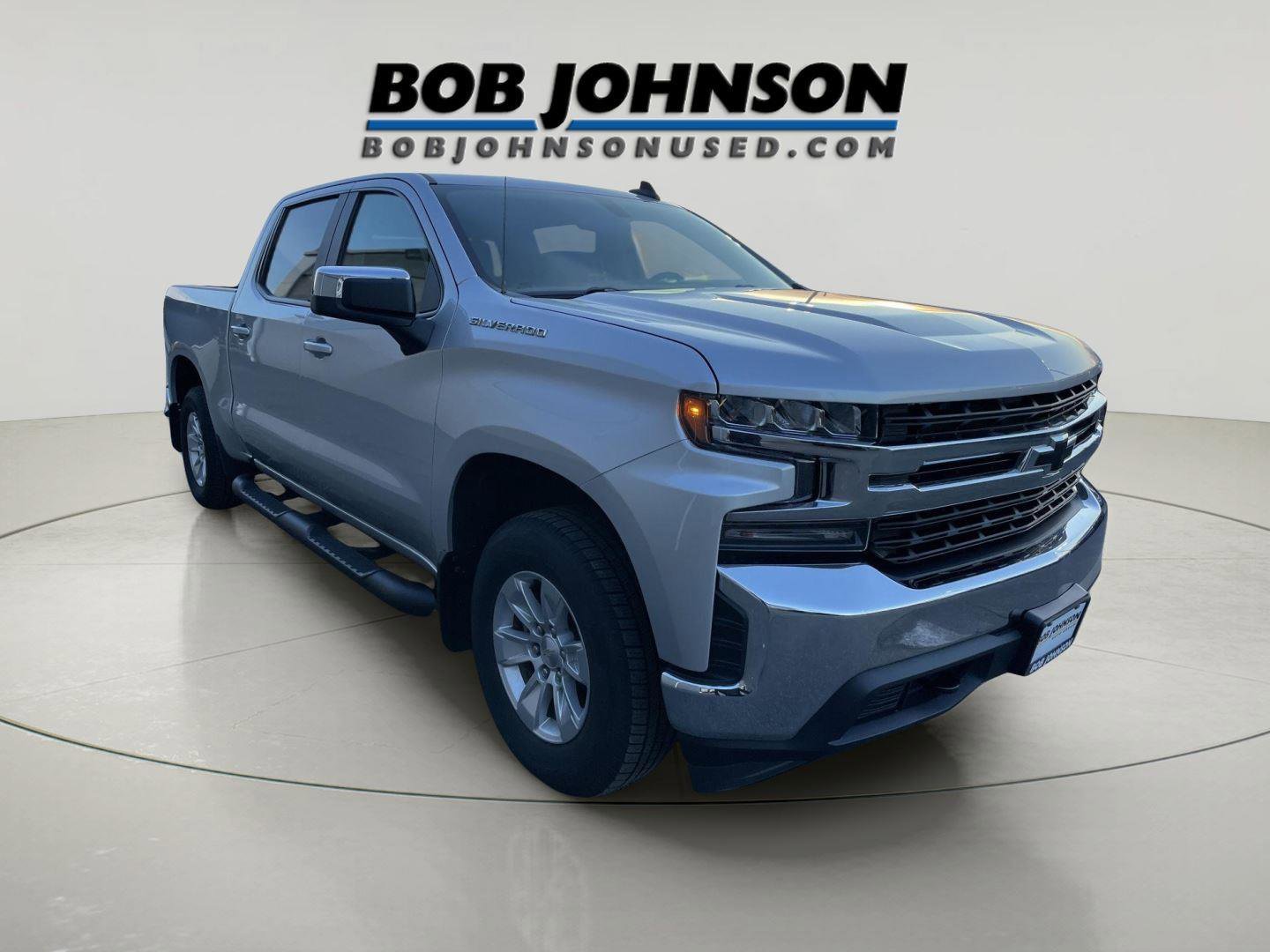 Used 2020 Chevrolet Silverado 1500 LT w/ All-Star Edition image 1