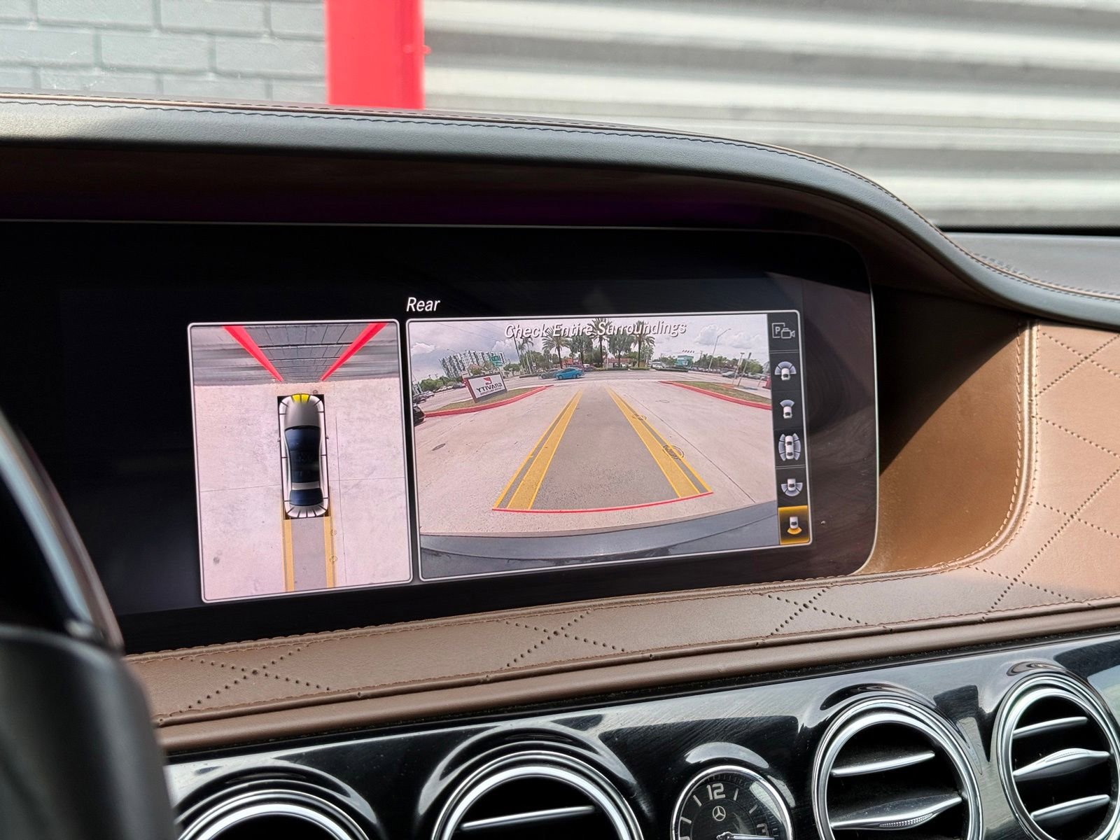 Used 2019 Mercedes-Benz S 560 Sedan image 19