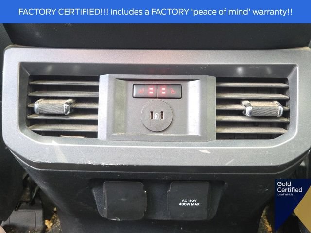 Certified 2024 Ford F350 Lariat w/ Lariat Ultimate Package AWD/4WD image 24