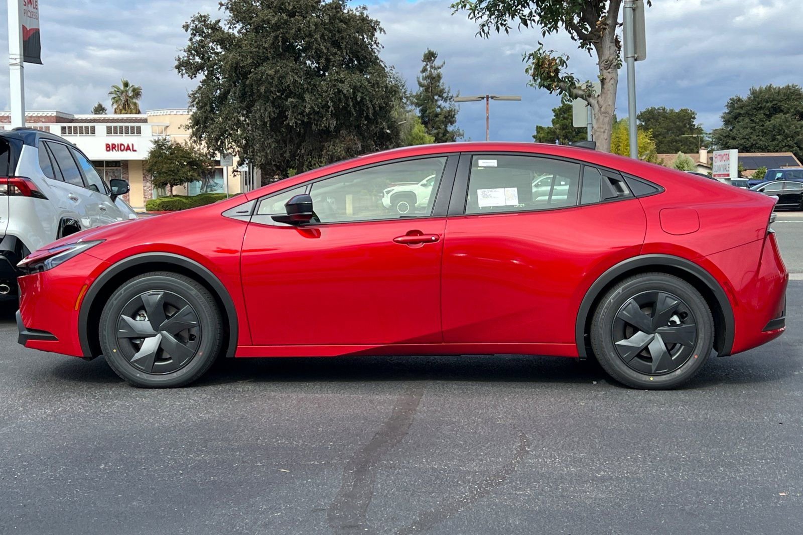 New 2026 Toyota Prius Plug-In Hybrid image 6