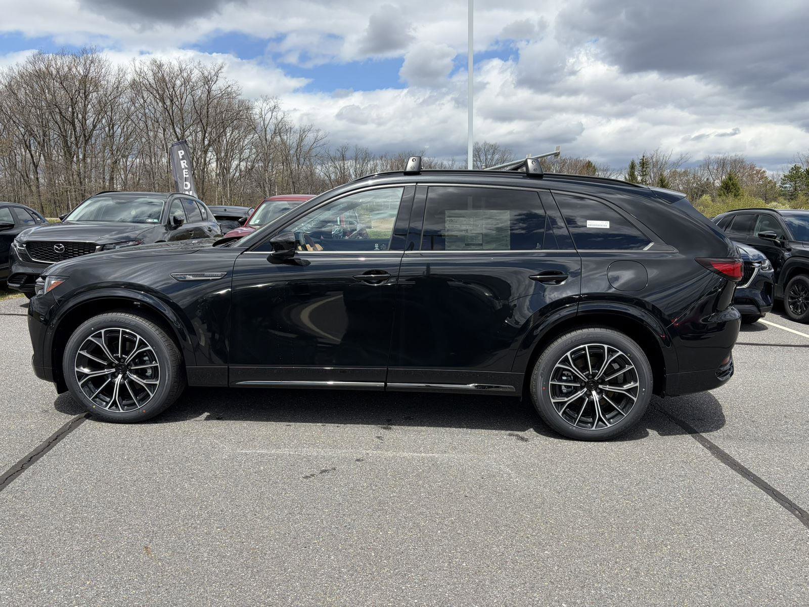 New 2026 MAZDA CX-70 3.3 Turbo S w/ Premium Plus AWD/4WD image 6