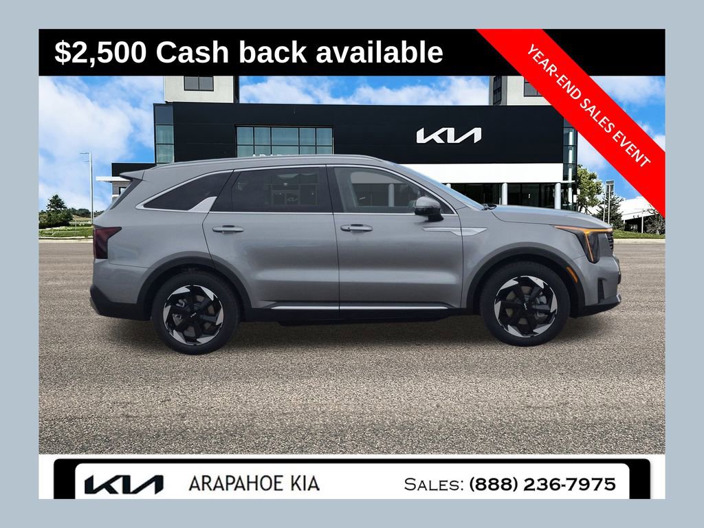 New 2026 Kia Sorento EX image 1