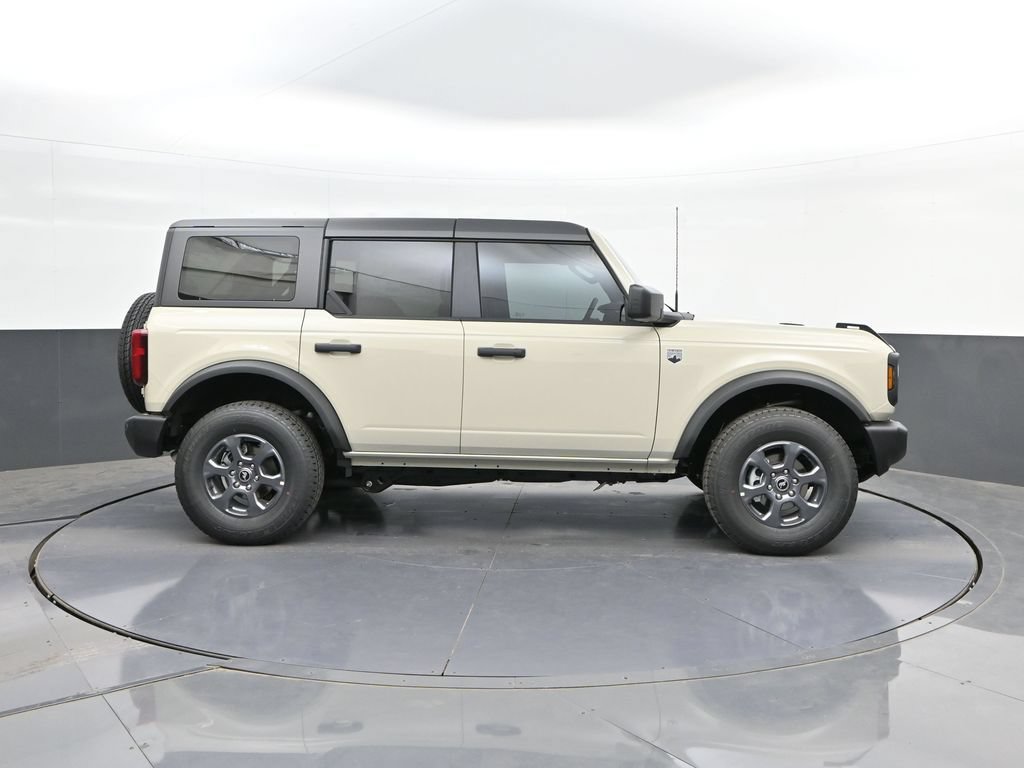 New 2026 Ford Bronco Big Bend AWD/4WD image 24