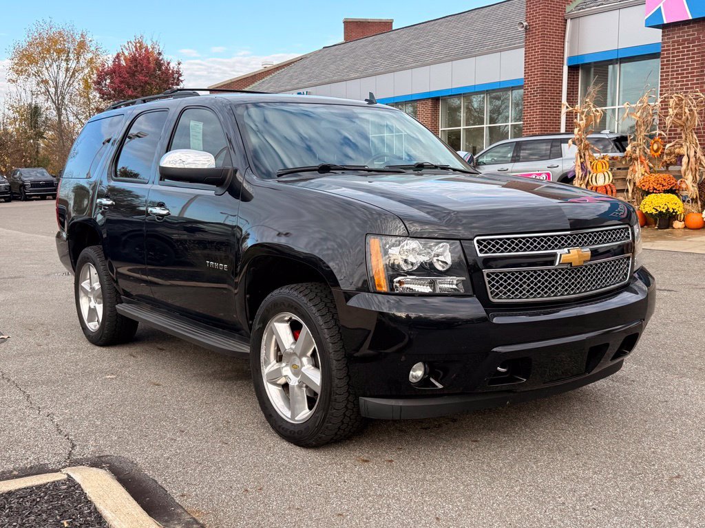 Used 2012 Chevrolet Tahoe LT w/ All-Star Edition AWD/4WD image 4