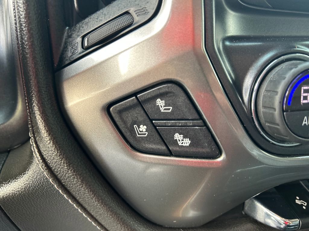 Used 2019 Chevrolet Silverado 3500 LTZ w/ Duramax Plus Package AWD/4WD image 25