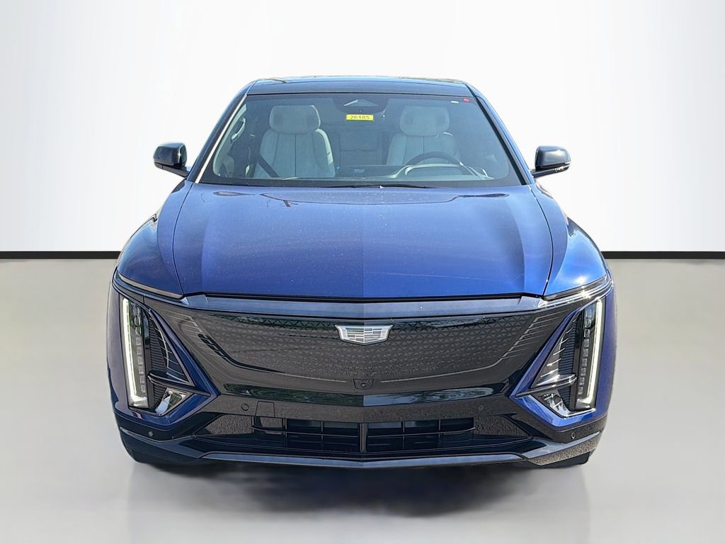 New 2026 Cadillac Lyriq Signature Sport image 2