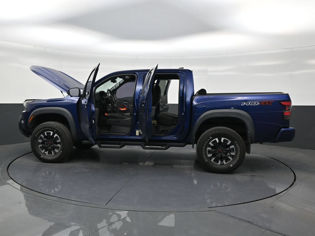 Used 2022 Nissan Frontier PRO-4X AWD/4WD image 30