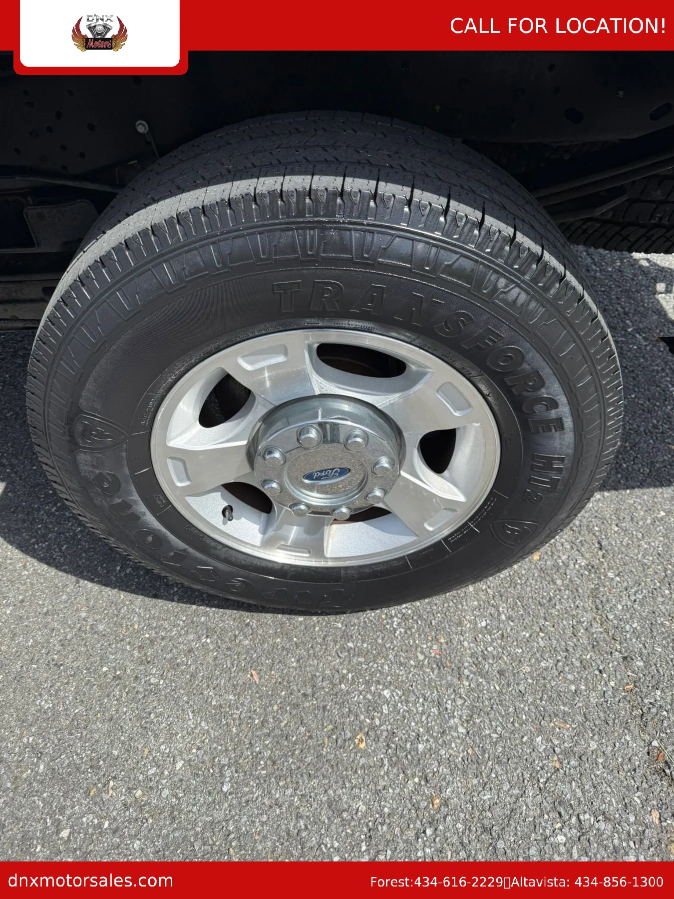 Used 2016 Ford F250 XLT w/ XLT Value Package image 13