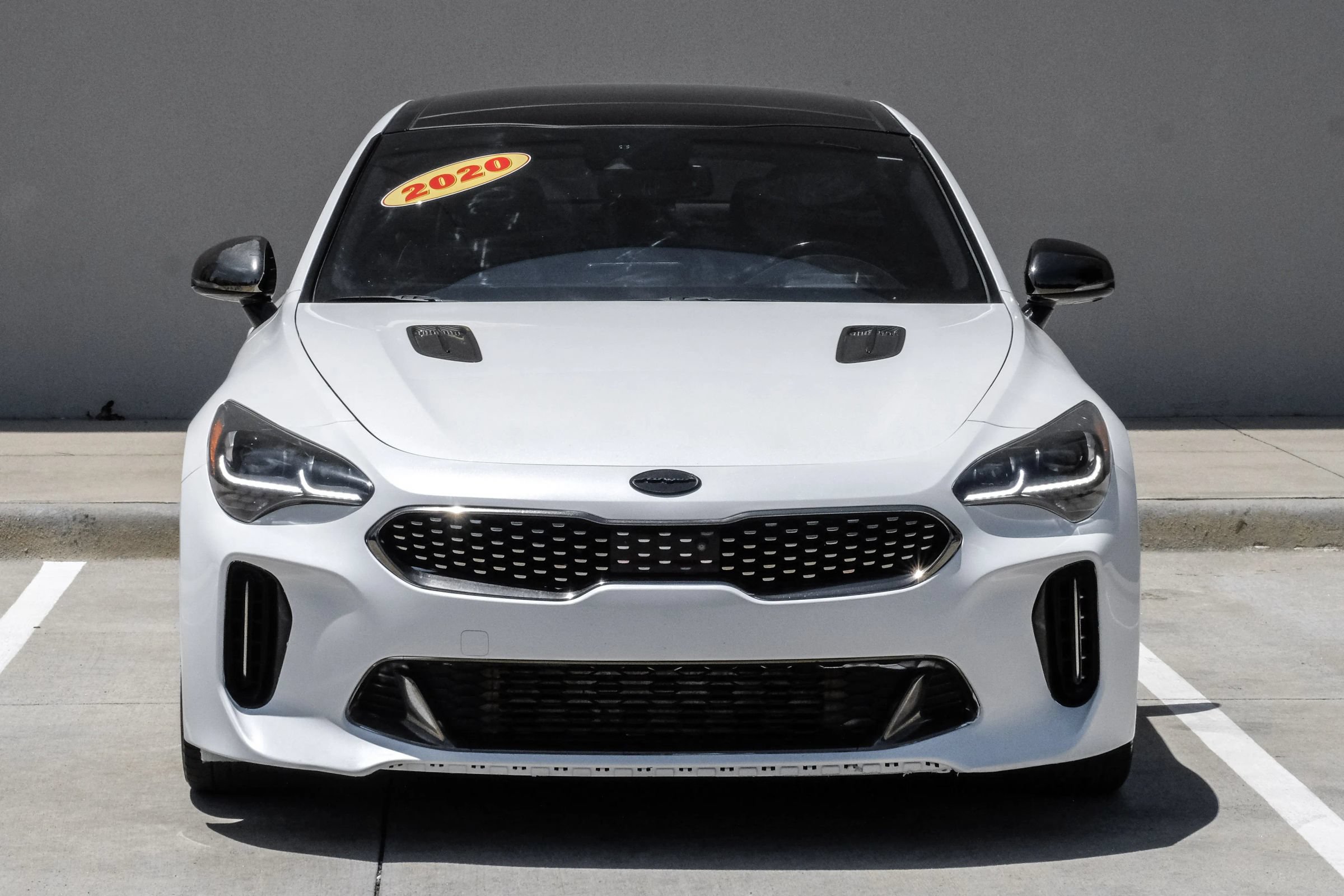 Used 2020 Kia Stinger GT2 AWD/4WD image 16