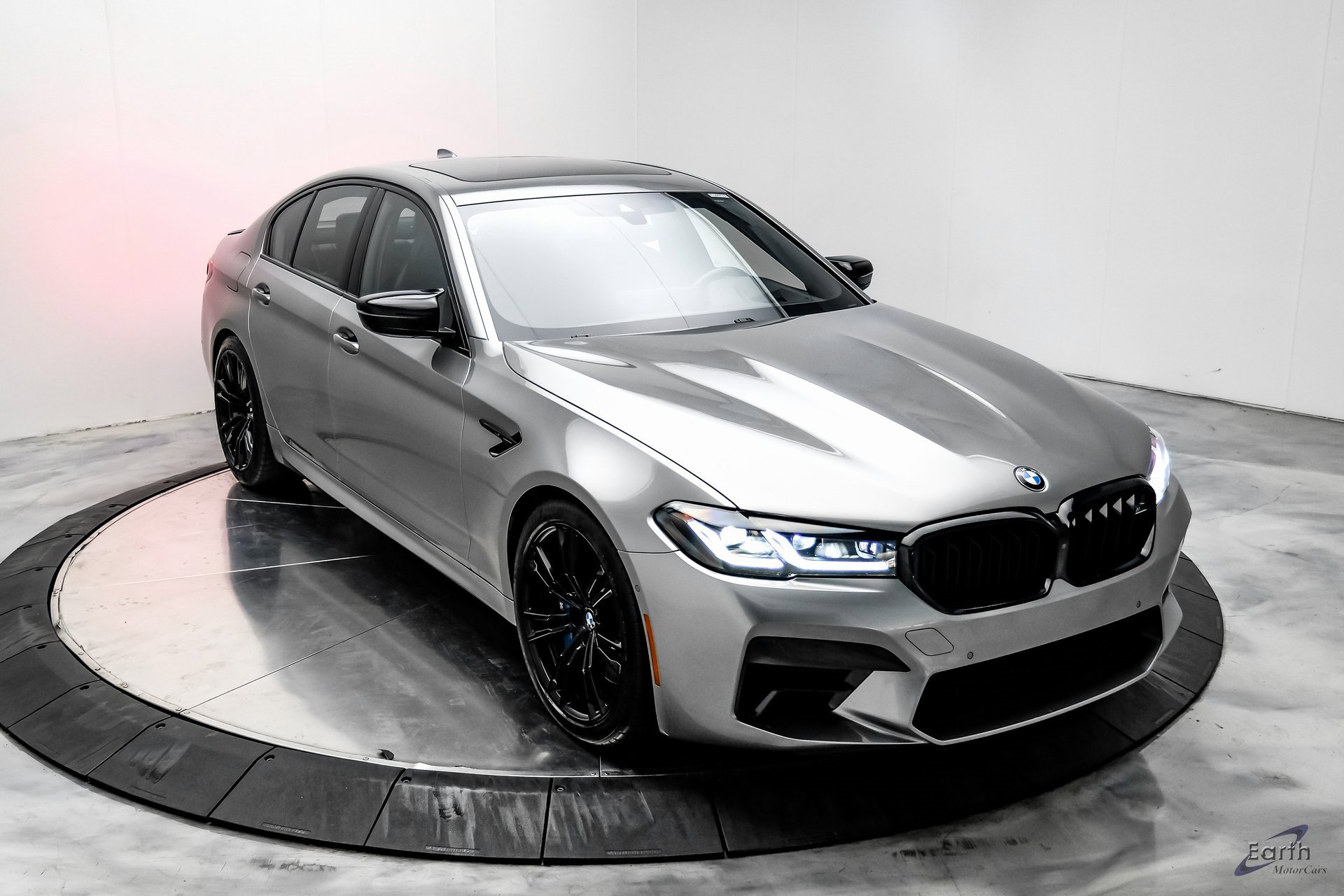 Used 2022 BMW M5 w/ Competition Package image 21