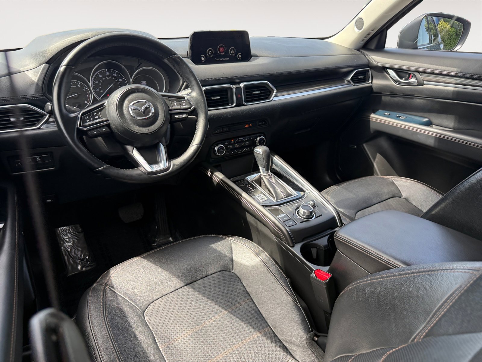 Used 2017 MAZDA CX-5 Grand Touring w/ Premium Package FWD image 15