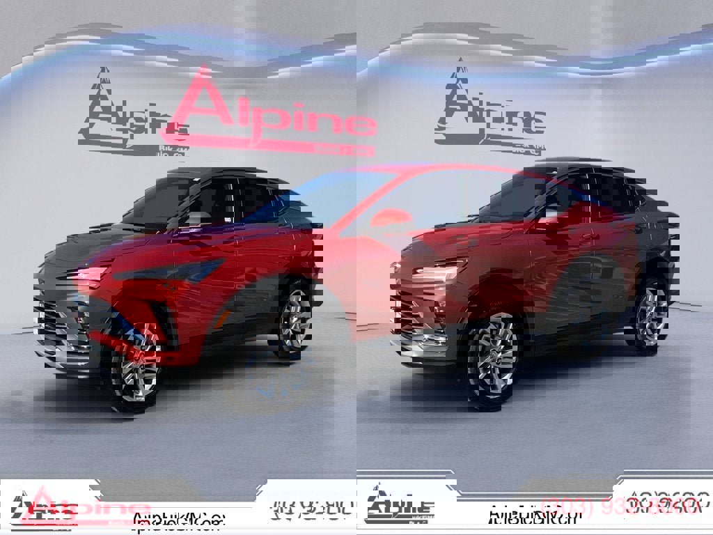 Used 2024 Buick Envista Preferred