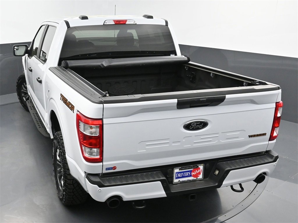 Used 2022 Ford F150 Tremor w/ Bed Utility Package image 35
