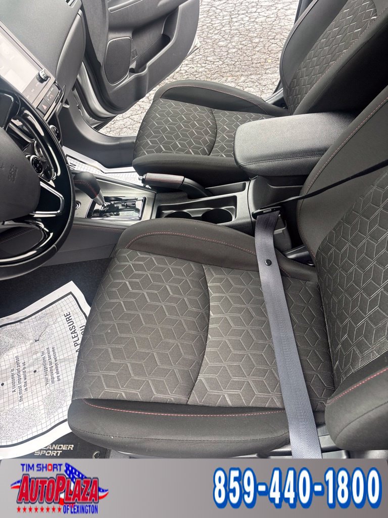 Used 2026 Mitsubishi Outlander Sport LE AWD/4WD image 21