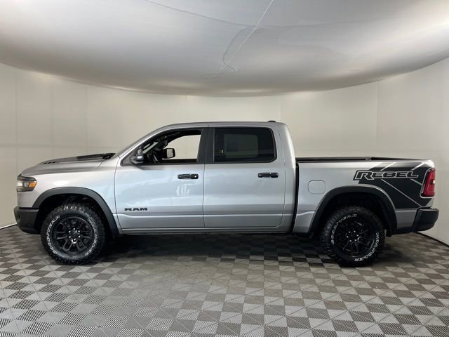 Used 2025 RAM 1500 Rebel w/ Rebel Level 1 Equipment Group image 4