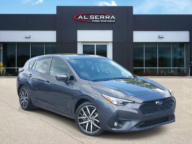 Certified 2024 Subaru Impreza 2.0i Sport AWD/4WD image 29