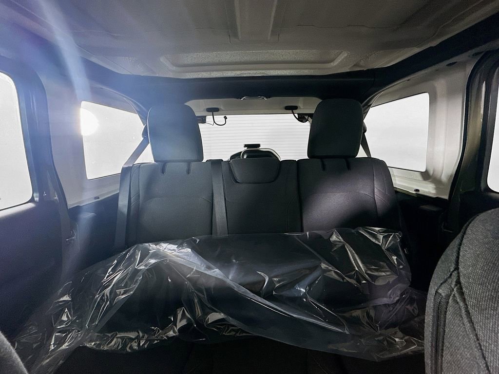 New 2026 Jeep Wrangler Sport S image 10