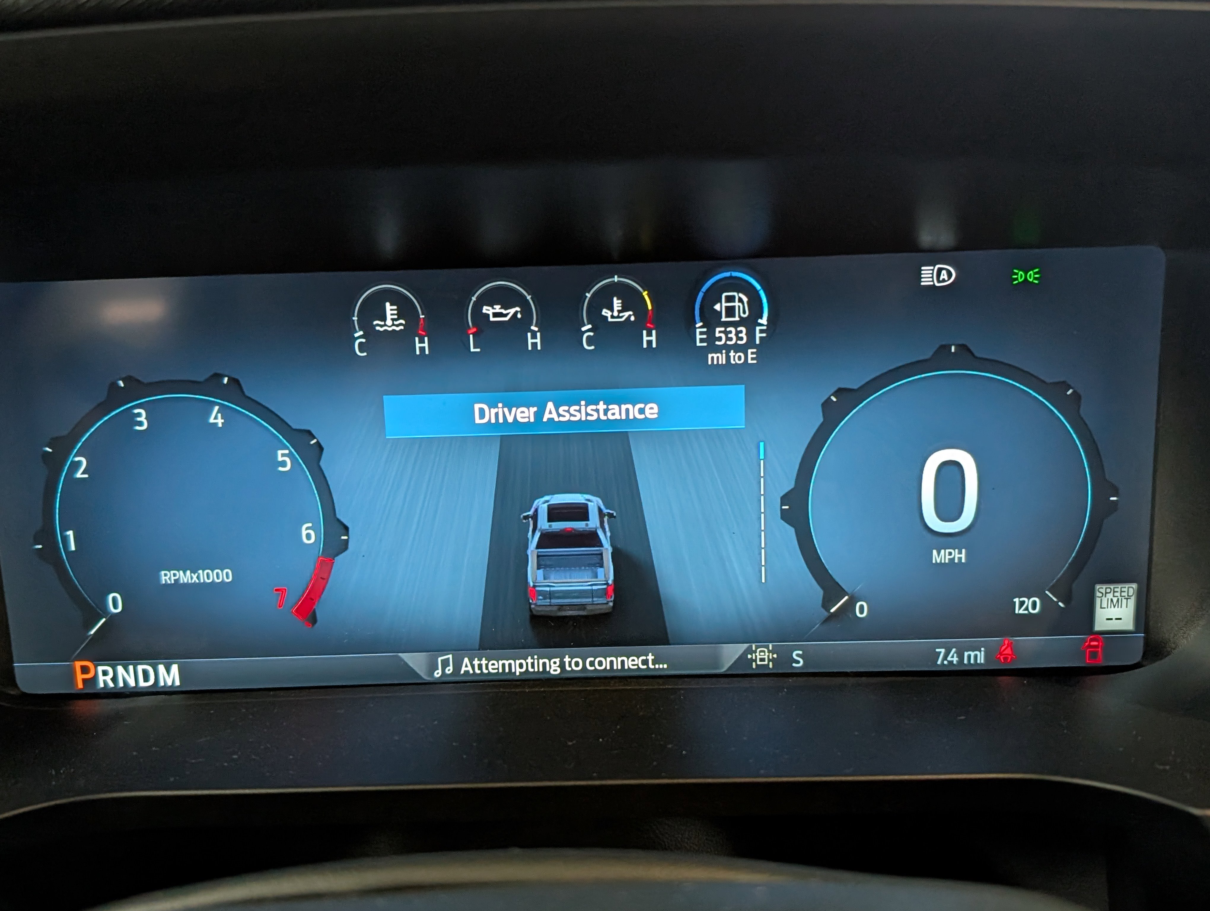 New 2025 Ford F150 XLT w/ Equipment Group 303A High image 21