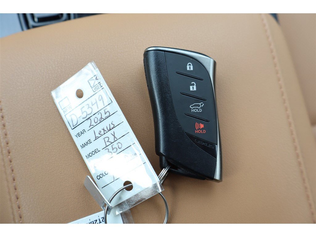 Used 2025 Lexus RX 350 FWD w/ Technology Package image 41