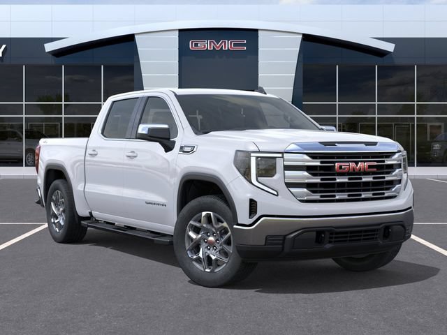 New 2026 GMC Sierra 1500 SLE AWD/4WD image 7