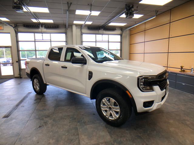 New 2026 Ford Ranger XL w/ Trailer Tow Package AWD/4WD image 1
