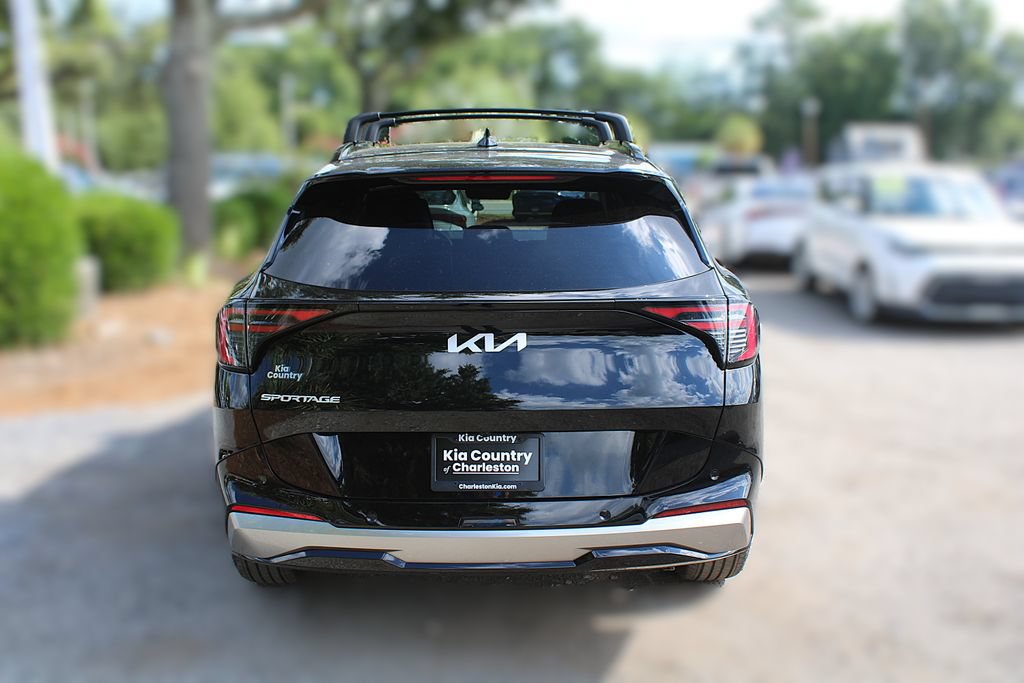New 2027 Kia Sportage SX FWD image 8