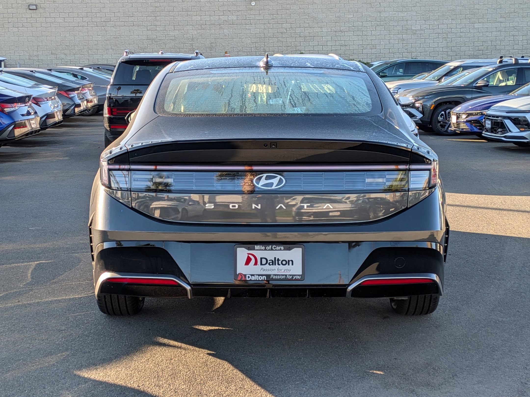 New 2026 Hyundai Sonata SEL FWD image 3