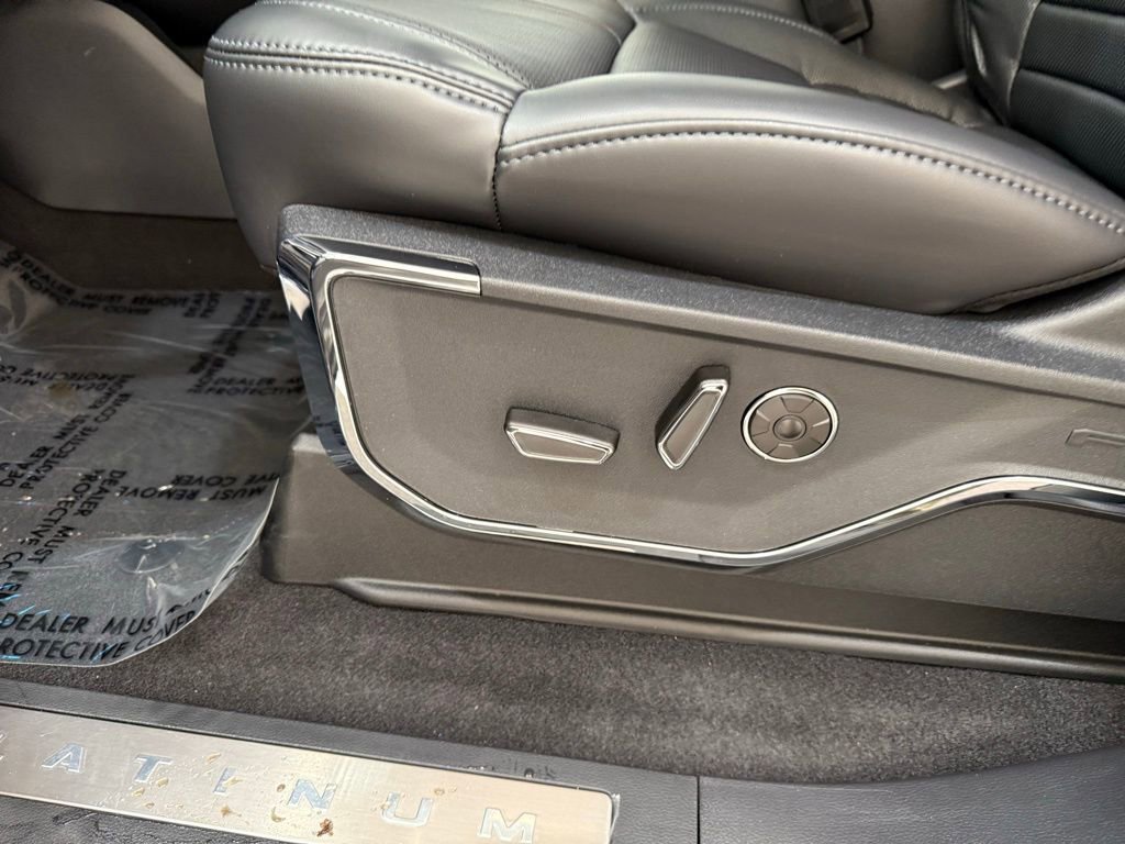 New 2025 Ford F150 Platinum image 14
